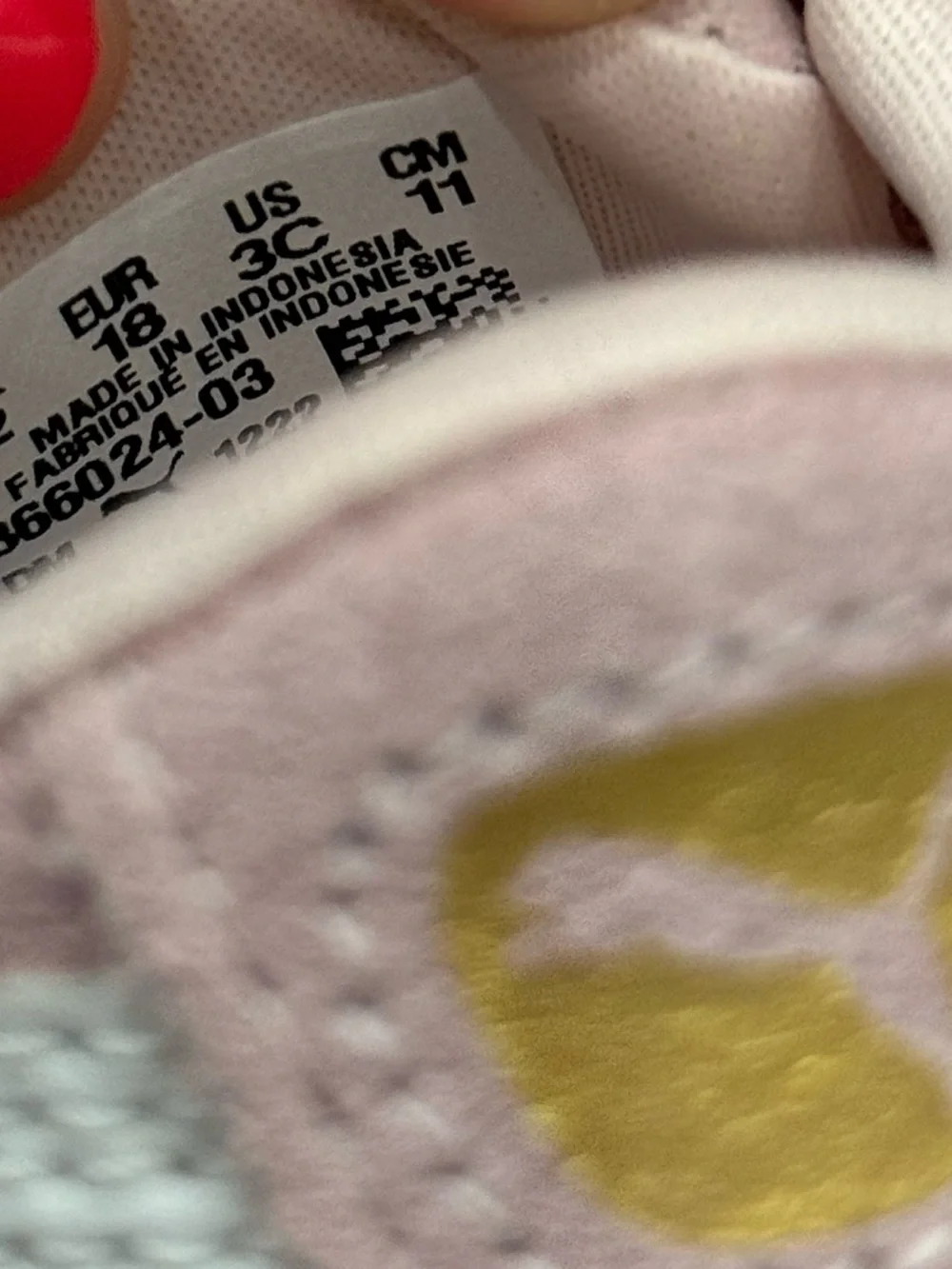 Puma soft pink